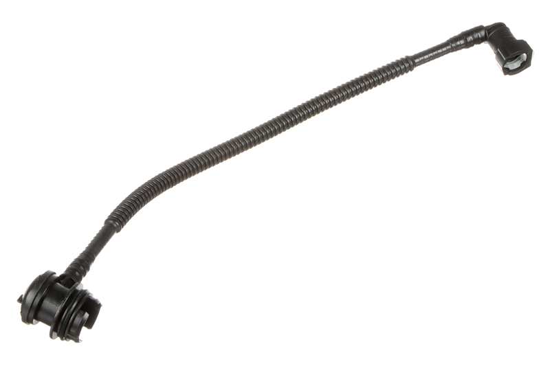 Crankcase breather hose